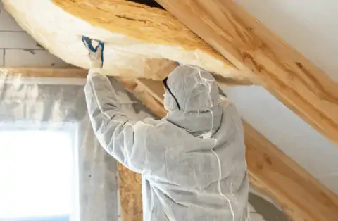 Isolation de combles - Mirepoix